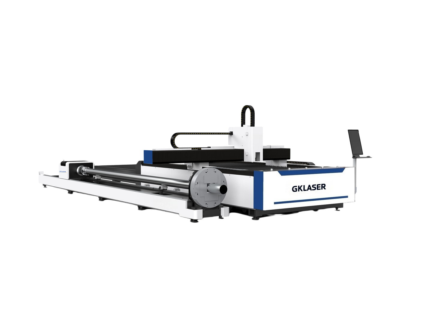 Laser cutting machine - GKLASER Machine